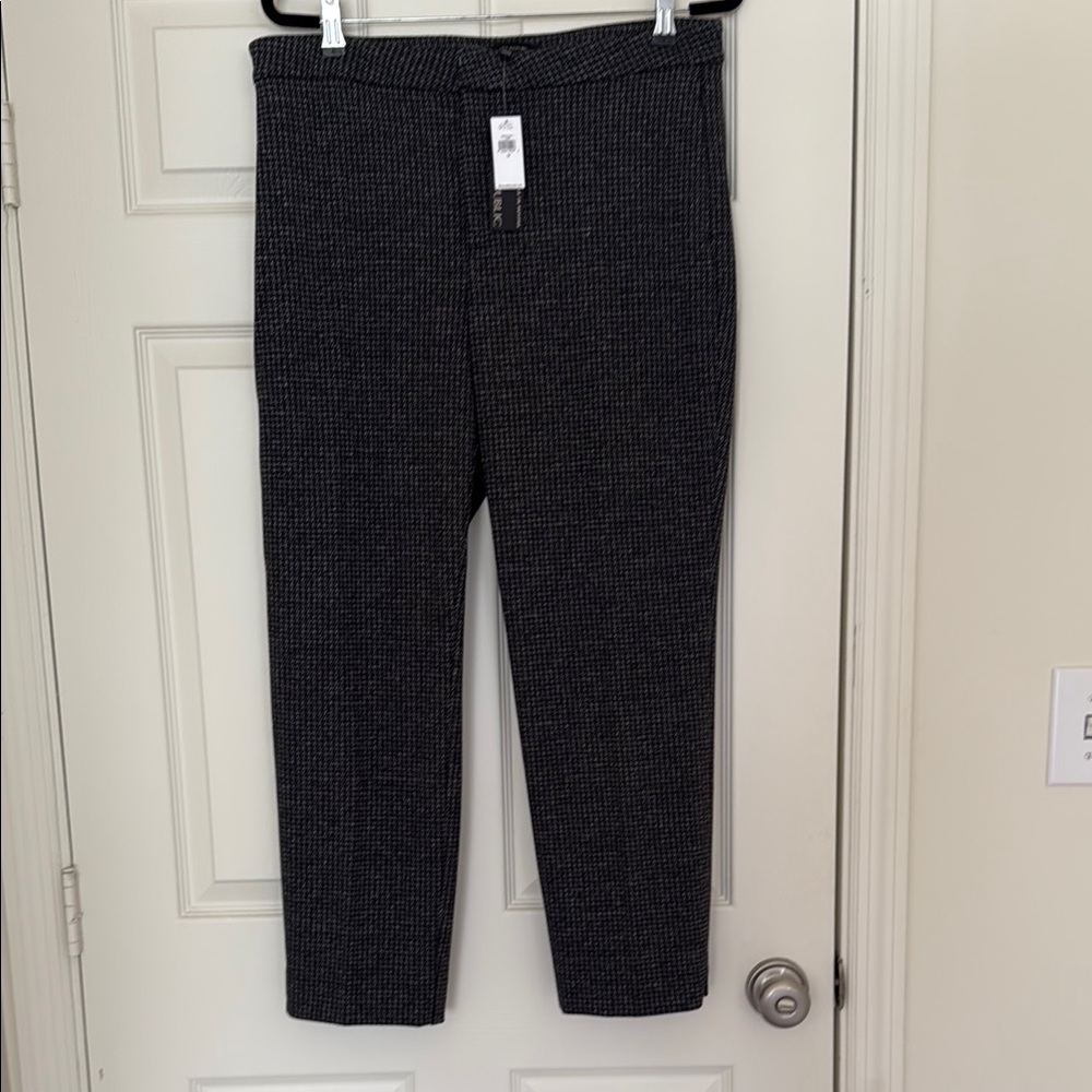 NWT Banana Republic Houndstooth Pants